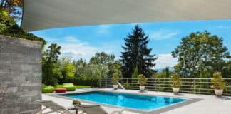 10 idées d’aménagement paysager autour d’une piscine