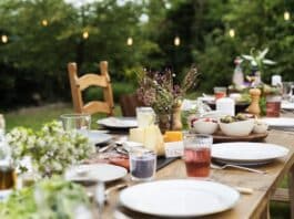 comment choisir table de jardin