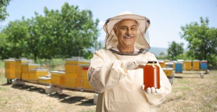 materiel apiculture