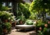 Maximiser un petit espace Conseils pour les jardins urbains